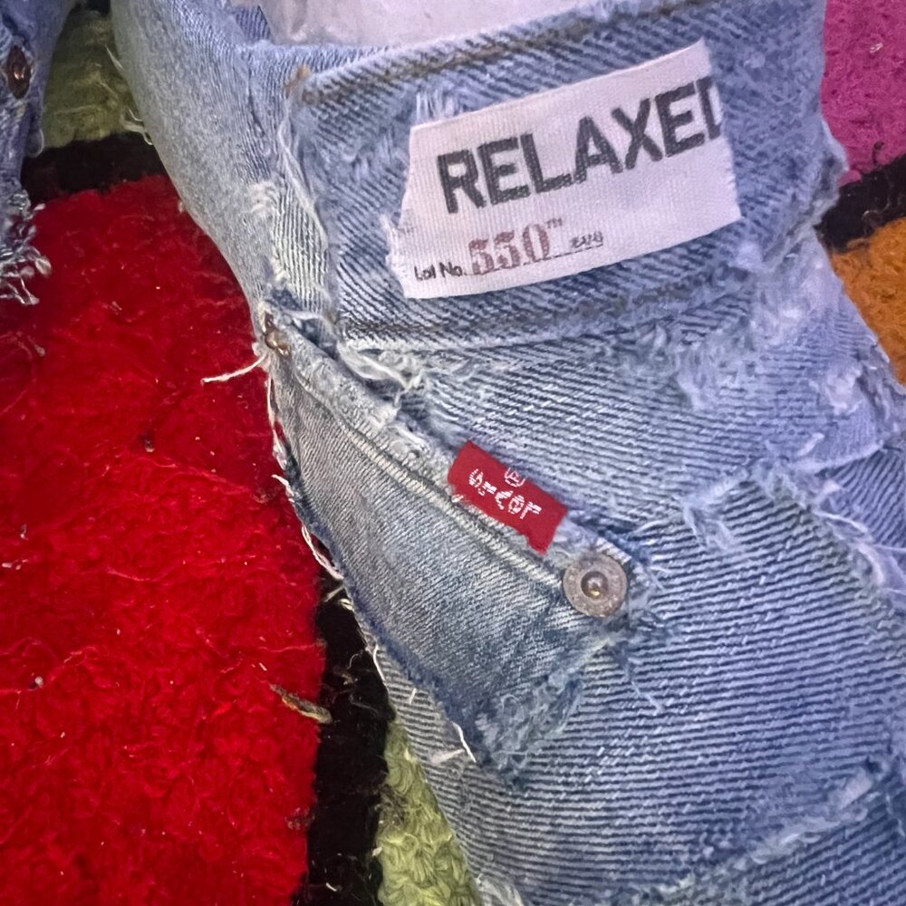 "Demin Crocs" - Picture 11 of 13